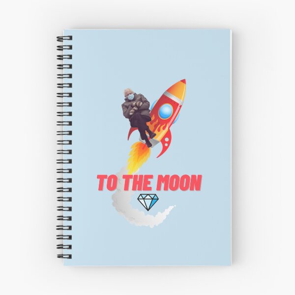 Item preview, To the moon designed and sold by Anchor96.