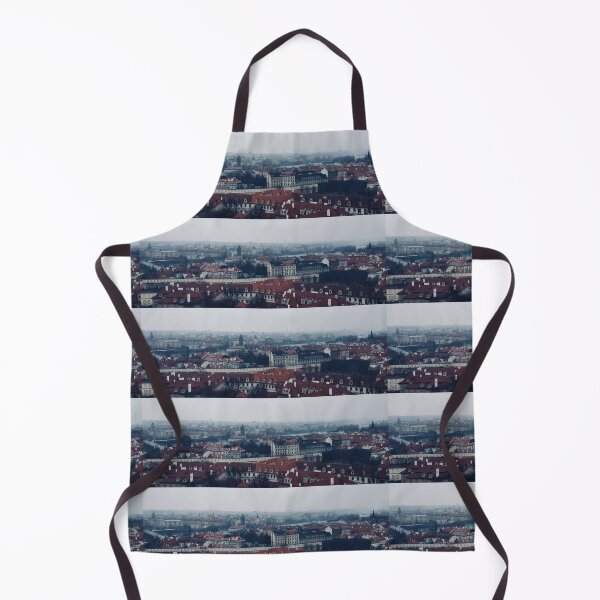 Item preview, Prague Skyline designed and sold by Webbed Toe Design's.