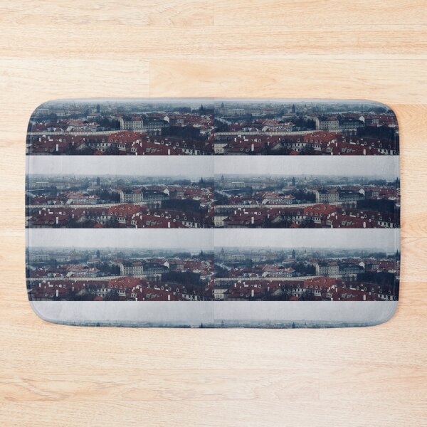 Item preview, Prague Skyline designed and sold by Webbed Toe Design's.