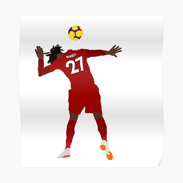 Roger Milla Dancing Celebration | Art Print