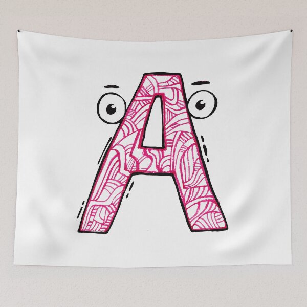 Item preview, Say A  designed and sold by rafo.