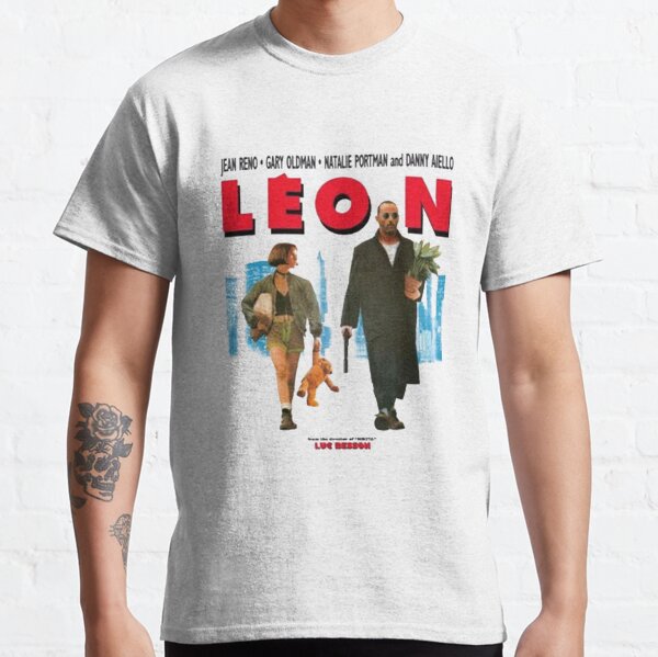 Leon The Professional Classic T-Shirt