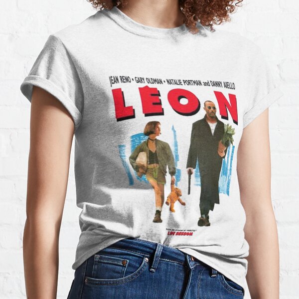 Leon T-Shirts | Redbubble