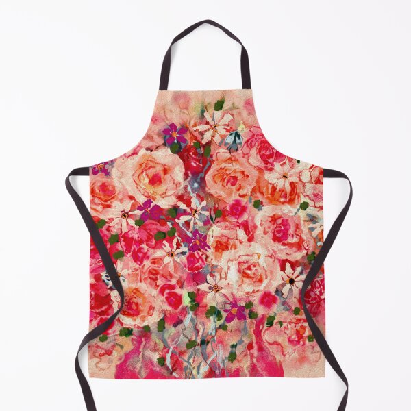 Item preview, Cottage Roses designed and sold by Natalie Holland.