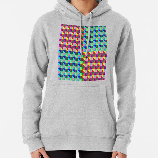 Trippy iLLusion Pullover Hoodie