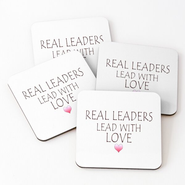 Item preview, Real Leaders lead with love 3 designed and sold by Ripoubsb.