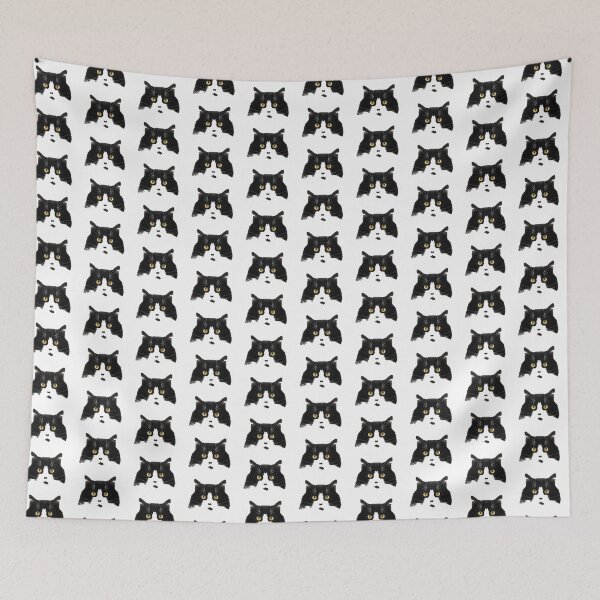 Item preview, Tuxie Cat  designed and sold by curledup-cat.