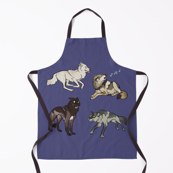 Item preview, Wolves designed and sold by Copperbora.