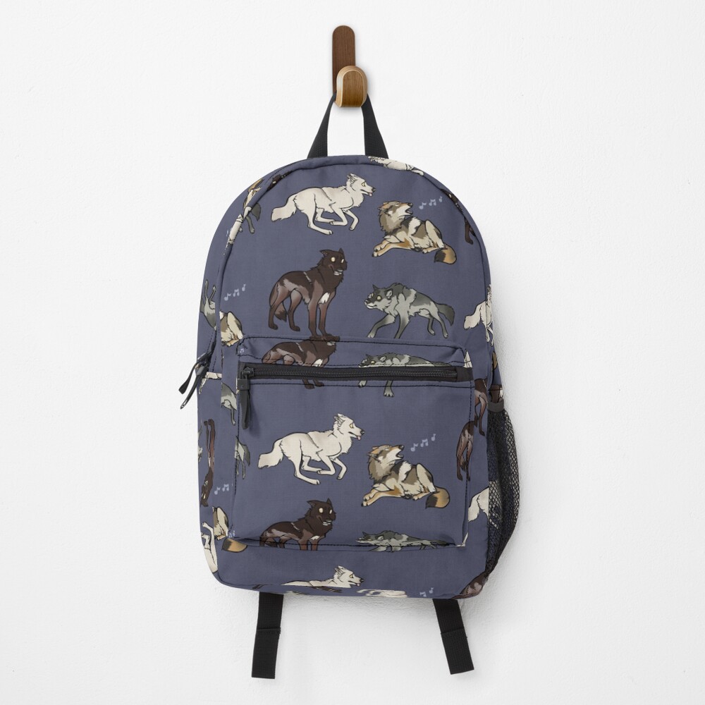 Item preview, Backpack designed and sold by Copperbora.