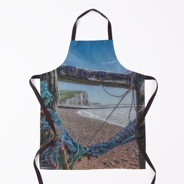 Item preview, Hanging About at Cuckmere Haven designed and sold by TweakyBlinders.