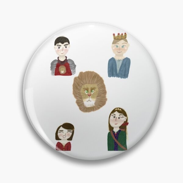 Item preview, Pevensie siblings designed and sold by Antoinettedream.