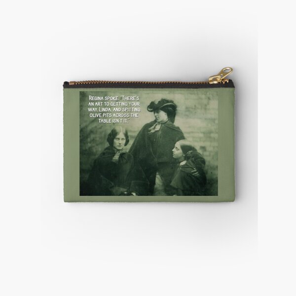 Item preview, Olive Pits and Etiquette designed and sold by magnetarball.