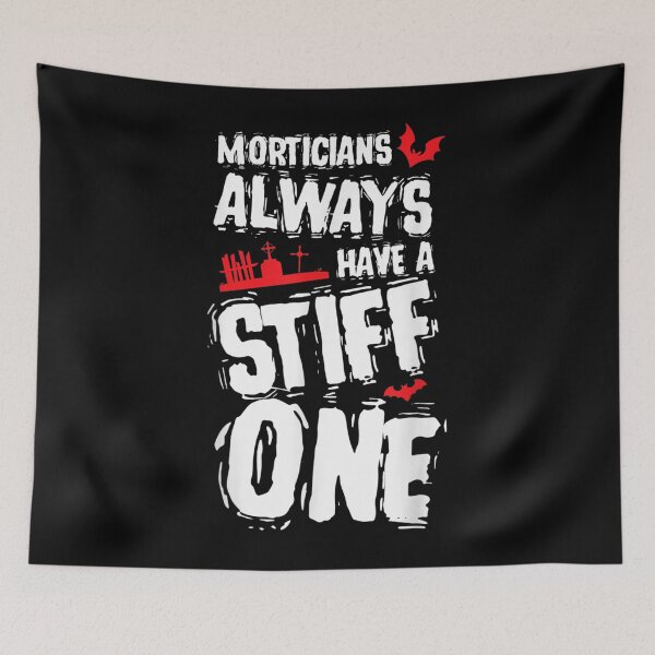 Item preview, Men Woman Gift Funeral Home Director Embalmer Mortician designed and sold by SeanRichar.