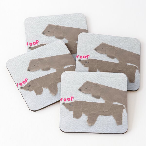 Item preview, Woof! designed and sold by ANN KELLEY.