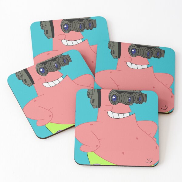 Item preview, Patrick has Nods designed and sold by tacticalyeet.