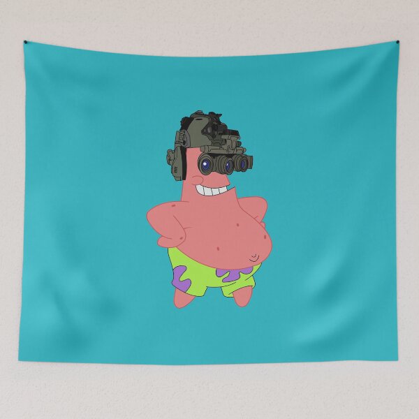 Item preview, Patrick has Nods designed and sold by tacticalyeet.