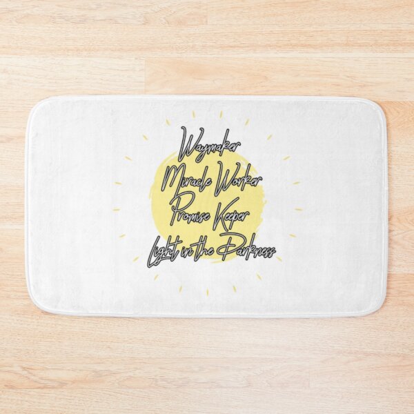 Item preview, Waymaker designed and sold by Ariel DeBeer.