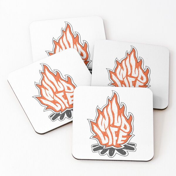 Item preview, Wild Life designed and sold by Wanyik Official.