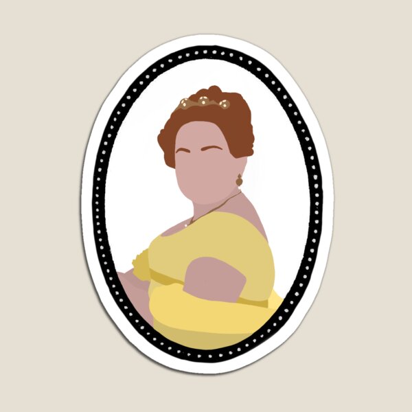Aperçu de l'œuvre penelope featherington créée et vendue par zoehwallace.