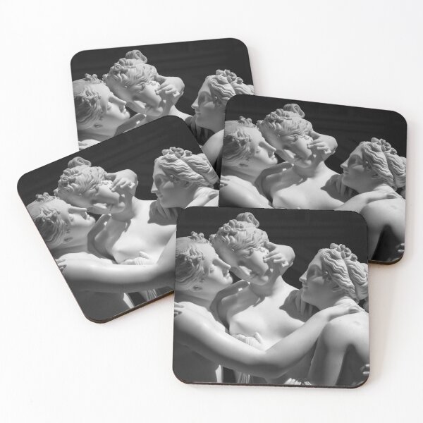 Item preview, The Three Graces (Le tre grazie) by Antonio Canova designed and sold by Paolo Modena Photography    -   Fine Italian Art.