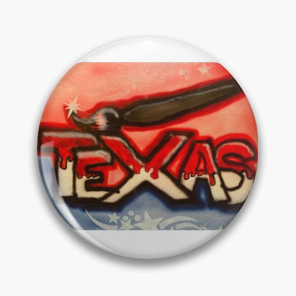 Item preview, Painted Texas designed and sold by Beyond Visuals.