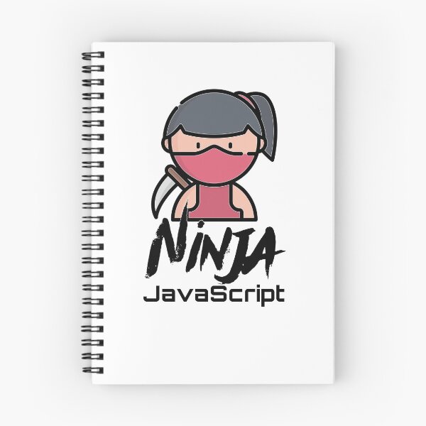 Item preview, JavaScript Ninja (color black) designed and sold by Stornu2Ruedas.