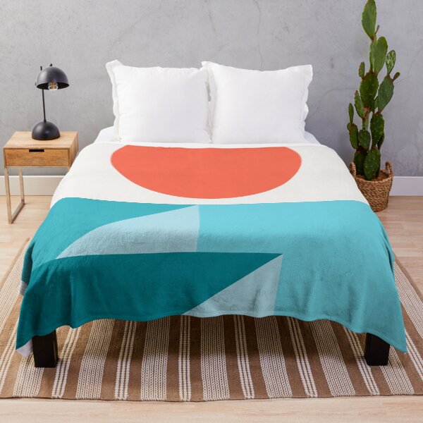 Item preview, Geometric Landscape 25C designed and sold by theoldartstudio.