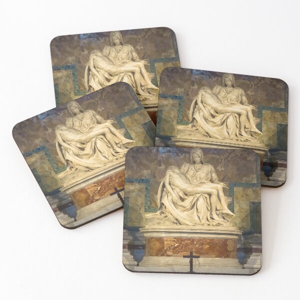 Item preview, The pity: Michelangelo masterpiece in Saint Peter Basilica - Vatican designed and sold by Paolo Modena Photography    -   Fine Italian Art.
