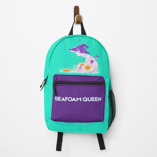 Item preview, SEAFOAM QUEEN designed and sold by Zat3am.