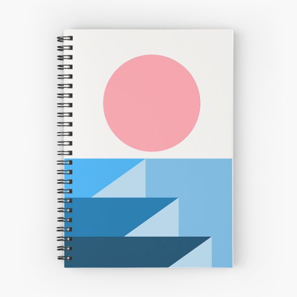 Item preview, Geometric Landscape 25B designed and sold by theoldartstudio.