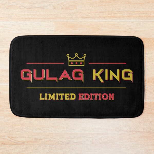 Item preview, Gulag King Limited Edition  designed and sold by munochill.