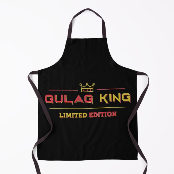 Item preview, Gulag King Limited Edition  designed and sold by munochill.