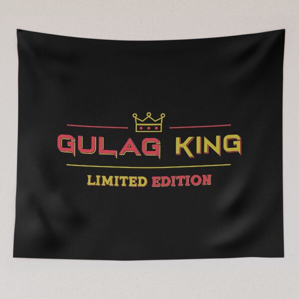 Item preview, Gulag King Limited Edition  designed and sold by munochill.