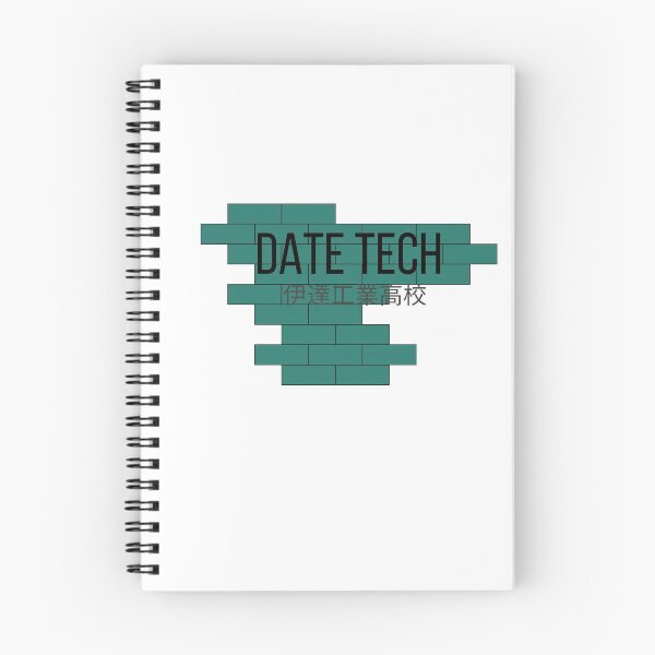 Item preview, Date Tech designed and sold by bunnygirlxx.
