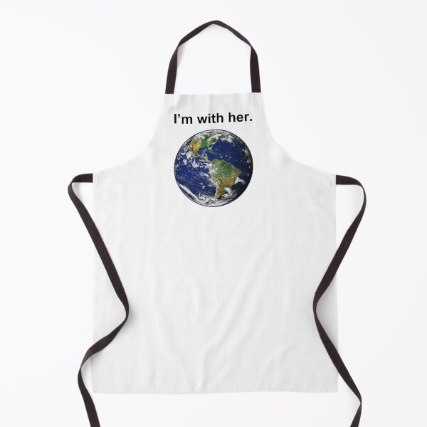 Item preview, I'm With Mother Earth designed and sold by ResistNow.