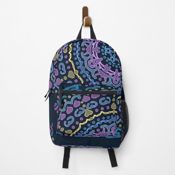 Item preview, Neon mandala designed and sold by Anna Ratkevich.