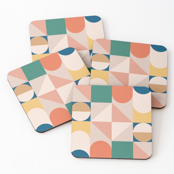 Item preview, Modern Geometric 73A designed and sold by theoldartstudio.