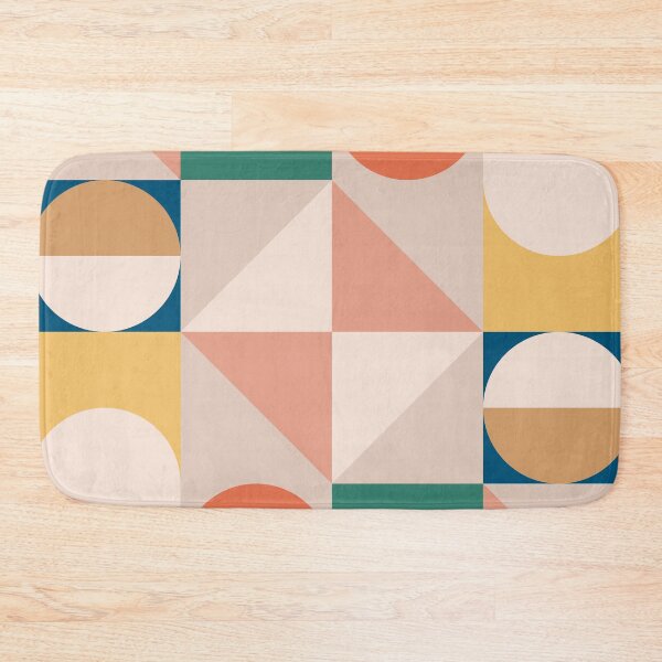 Item preview, Modern Geometric 73A designed and sold by theoldartstudio.