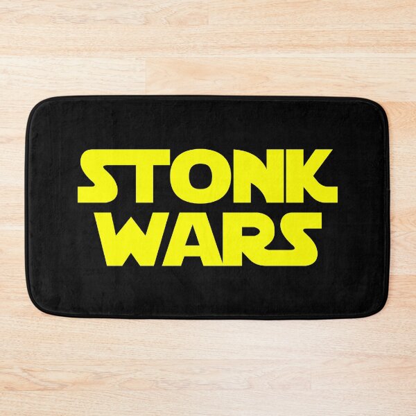 Item preview, Stonk Wars designed and sold by WPahat.