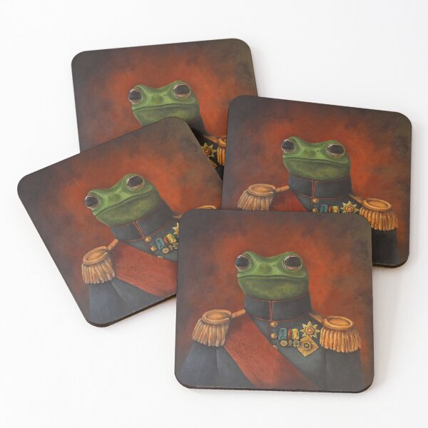 Item preview, The Frog Prince designed and sold by Kat Baines.