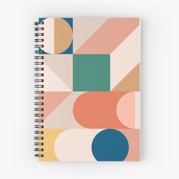 Item preview, Modern Geometric 73B designed and sold by theoldartstudio.