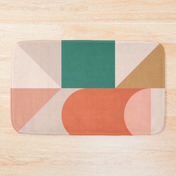 Item preview, Modern Geometric 73B designed and sold by theoldartstudio.