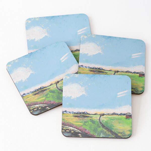 Item preview, Mountainous Countryside designed and sold by Lauren Livergood.