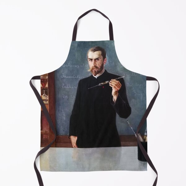 Item preview, Dr. Pierre Paul Émile Roux designed and sold by billduncan.