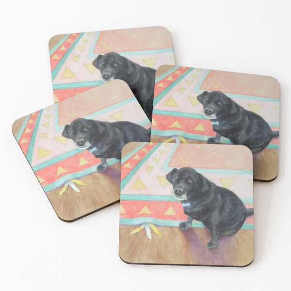 Item preview, Guilty dog gets busted designed and sold by Artistic Quips.
