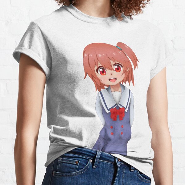 Watashi ni tenshi ga maiorita! precious friends anime shirt - Trend T Shirt  Store Online