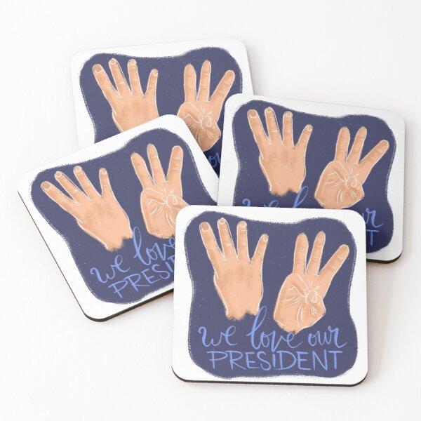 Item preview, ASL Biden designed and sold by Li Hertzi.