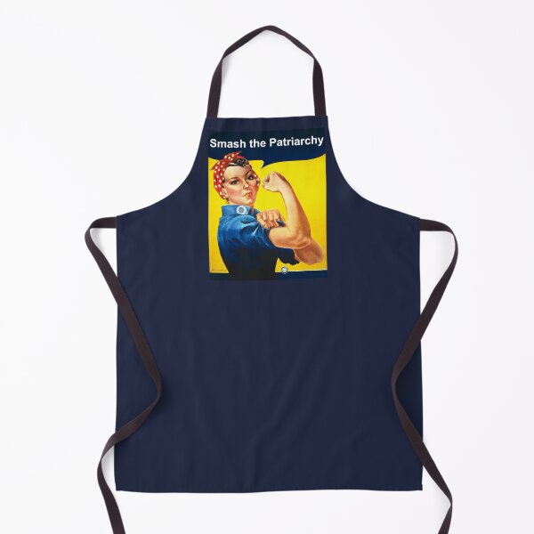 Item preview, Smash the Patriarchy - Rosie  designed and sold by ResistNow.