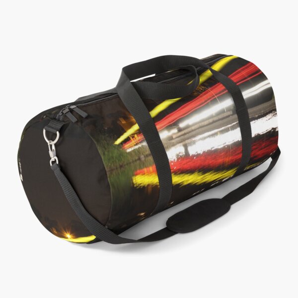 Item preview, Reflected Vehicle Light Trails designed and sold by merakiinfocus.
