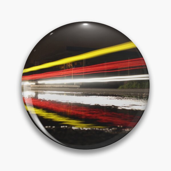 Item preview, Reflected Vehicle Light Trails designed and sold by merakiinfocus.